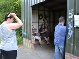 Competities HSV Alfheim